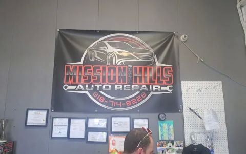 mission hills auto