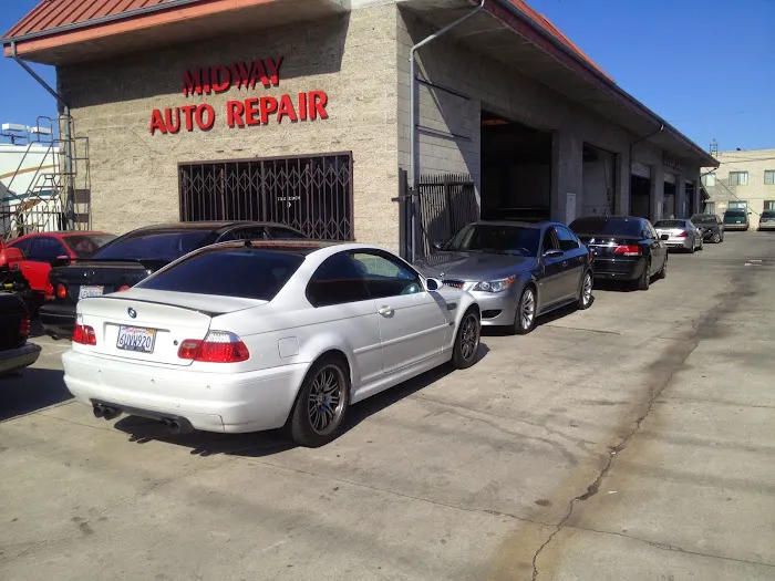 Midway Auto Repair 2