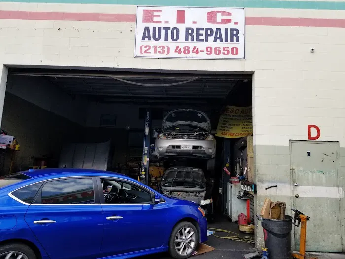 E & C Auto Repair 2