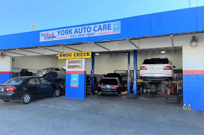 York Auto Care 0