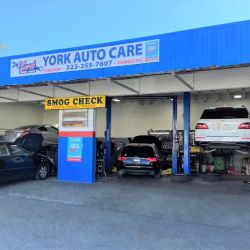 York Auto Care ico