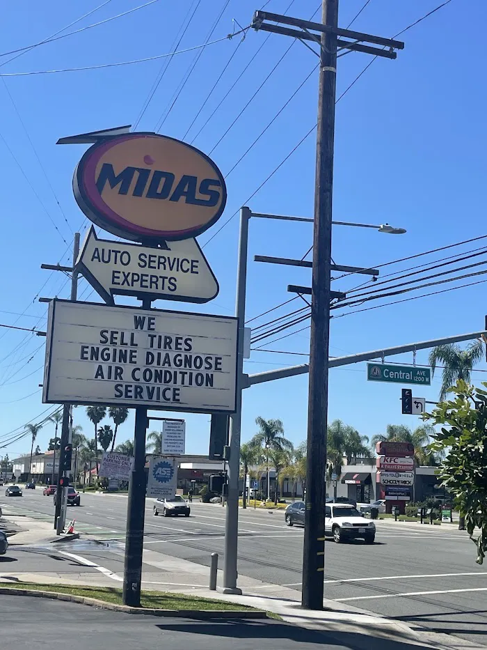 Midas 7