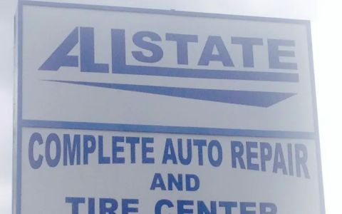 allstate auto repair shop