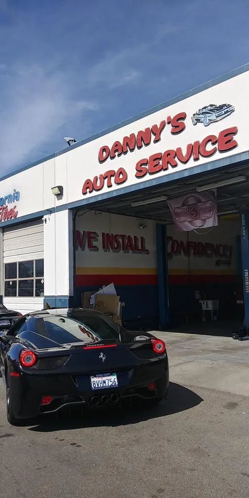 Danny's Auto Service 3