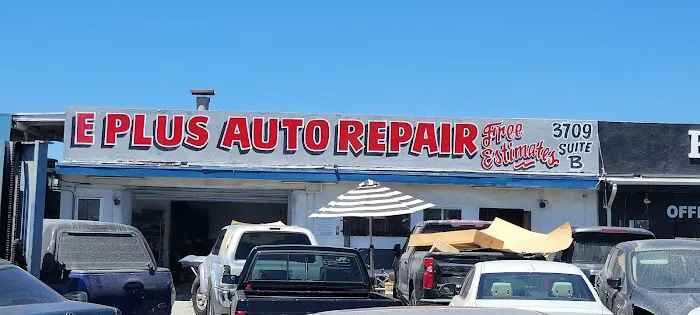 E Plus Auto Repair 0