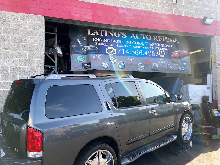 Latinos Auto Repair 1