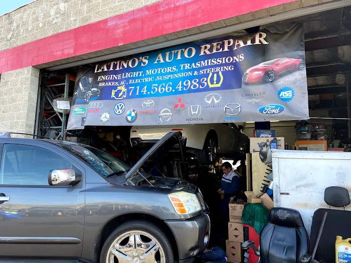 Latinos Auto Repair 4