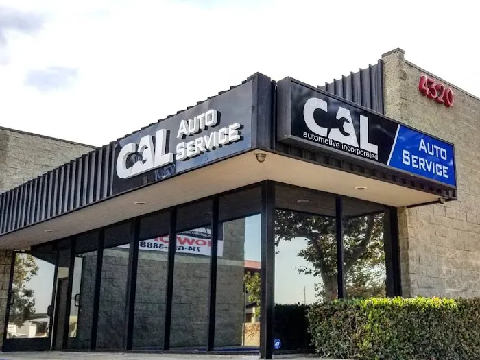 CAL Auto Service 0