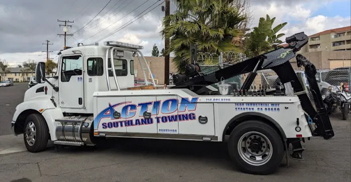 Action-Southland Towing 0