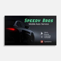 SpeedyBros ico