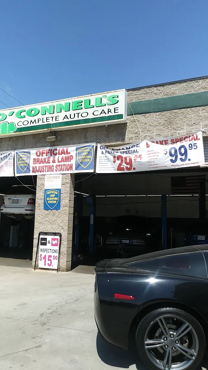 O'Connell's Complete Auto Care 5