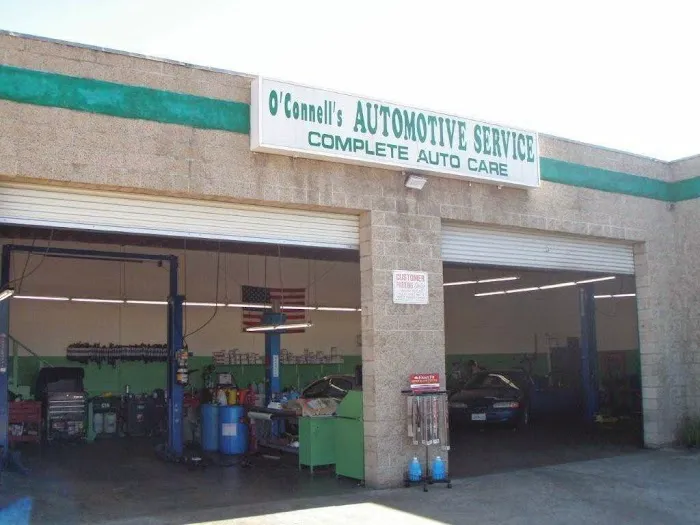 O'Connell's Complete Auto Care 4