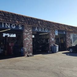 Kings Auto Repair ico