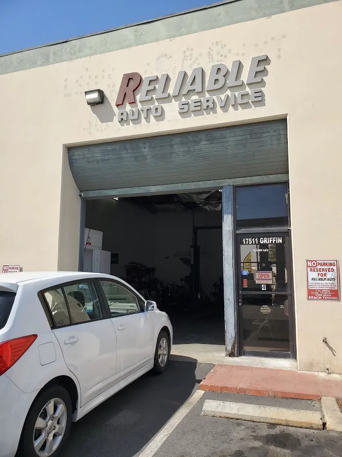 Reliable Auto Services 5