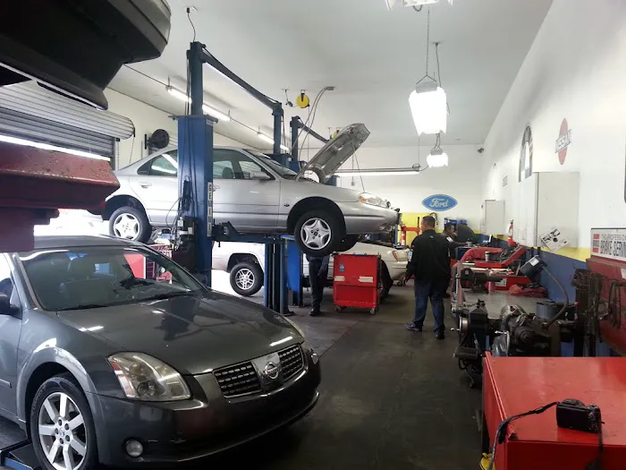 Costa Mesa Auto Service Center 9