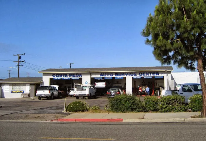 Costa Mesa Auto Service Center 2