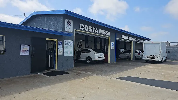 Costa Mesa Auto Service Center 0