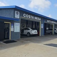 Costa Mesa Auto Service Center