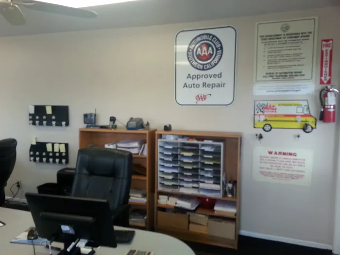 Costa Mesa Auto Service Center 8