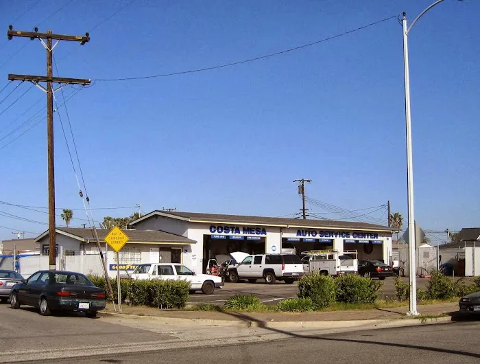 Costa Mesa Auto Service Center 7