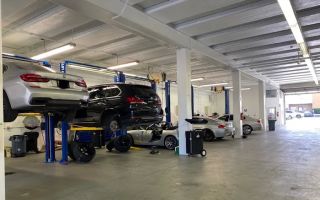 coast auto repair