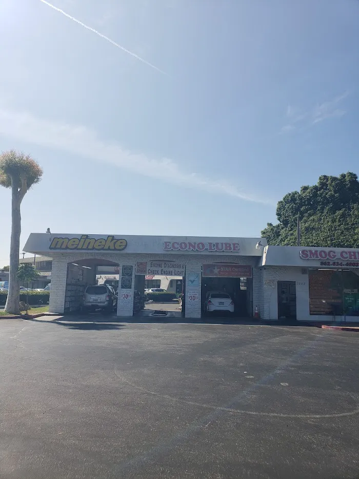 Meineke Car Care Center 7