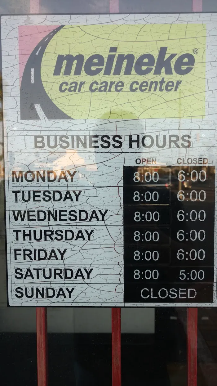 Meineke Car Care Center 2