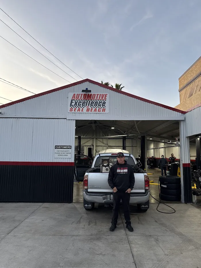 Automotive Excellence of Seal Beach 0