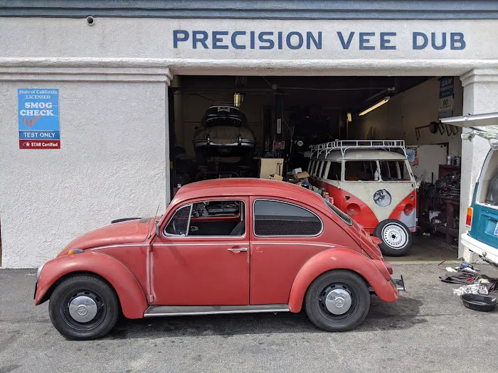 Precision Vee Dub 7