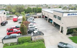 h b auto service