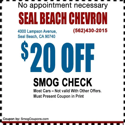 Seal Beach Chevron 3