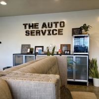 The Auto Service