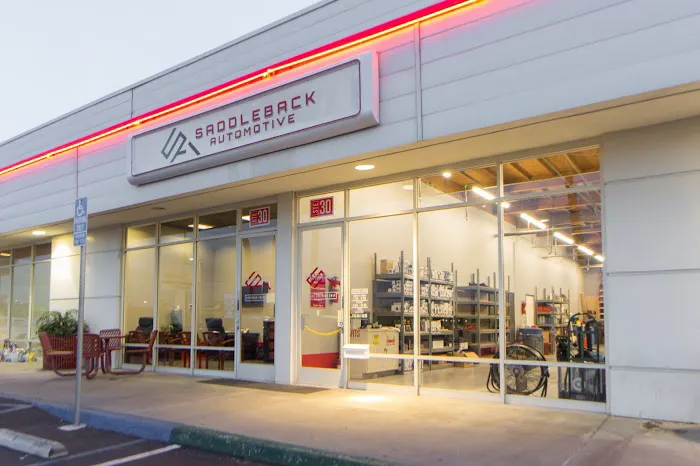 Saddleback Automotive Service Center 1