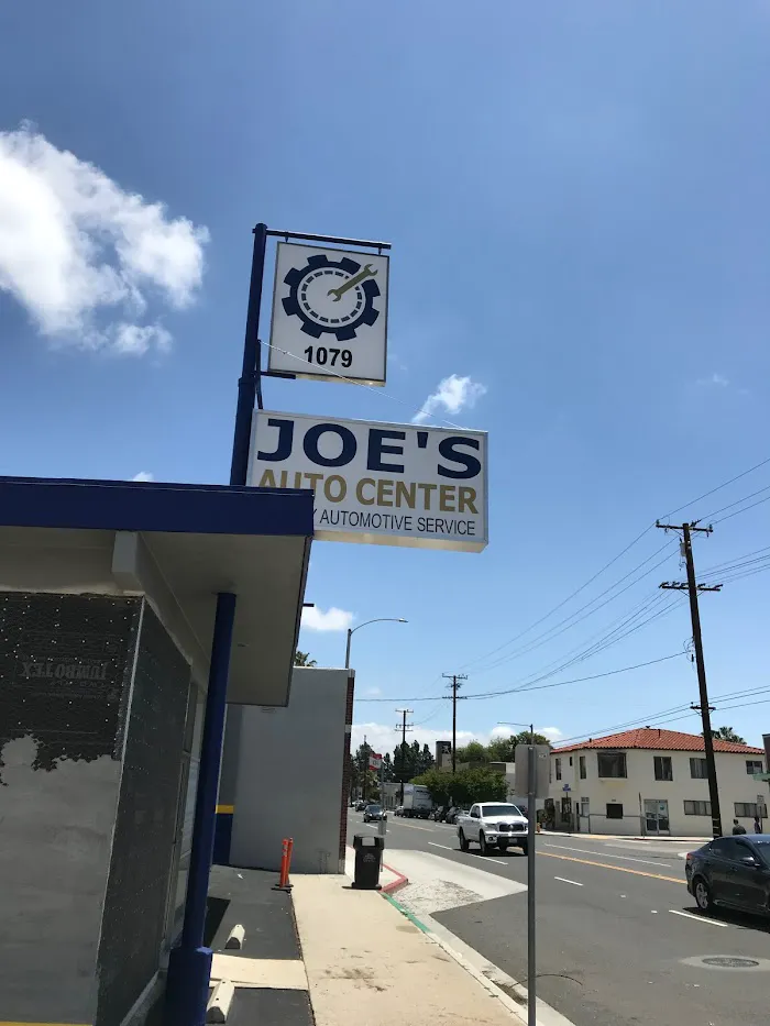 Joe's Auto Center 0