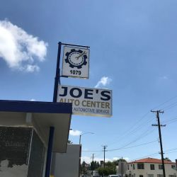 Joe's Auto Center ico