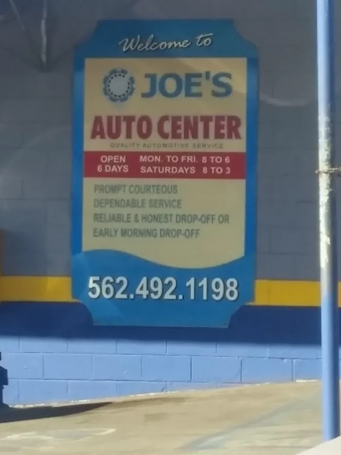 Joe's Auto Center 5