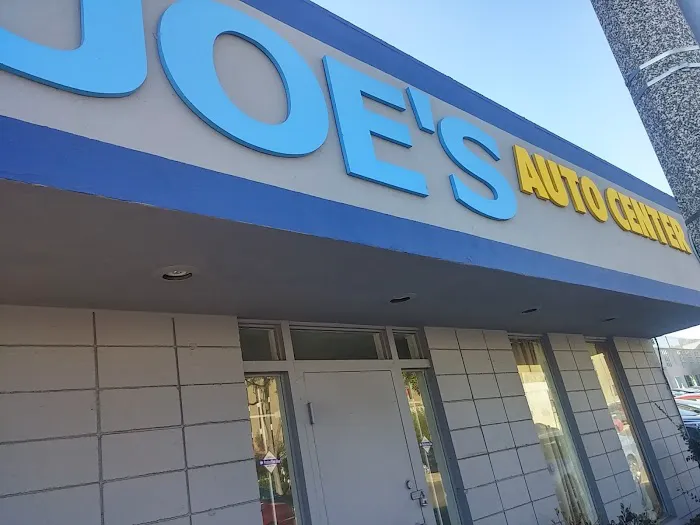 Joe's Auto Center 2