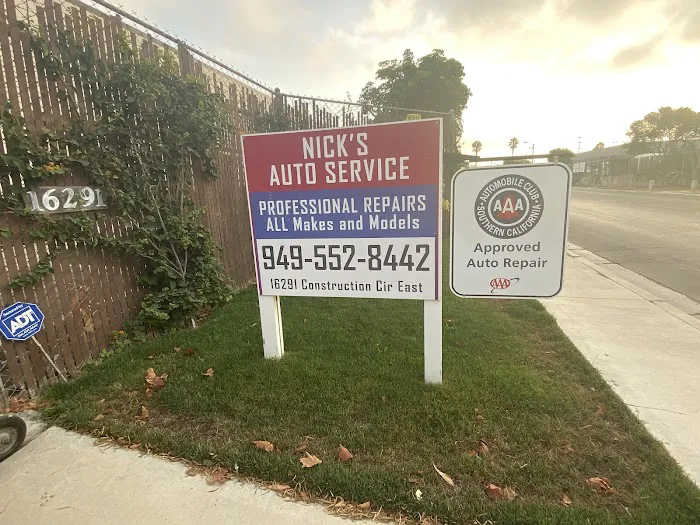 Nick's OC Auto Service 3