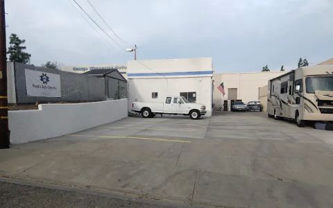 fred's auto service glendale