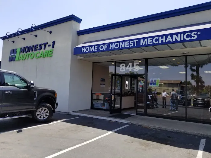 Honest-1 Auto Care 9