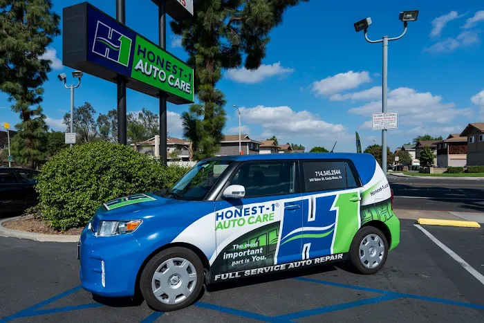 Honest-1 Auto Care 1