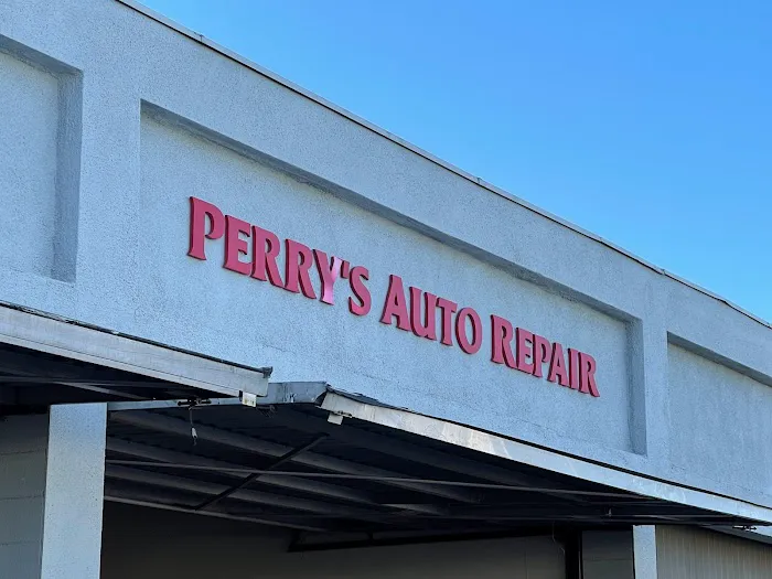 Perry's Auto Repair 0