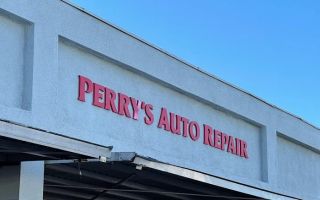 perry car repair