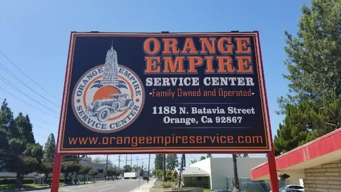 Orange Empire Auto Repair 0