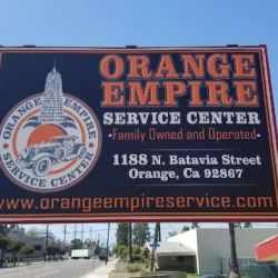 Orange Empire Auto Repair ico