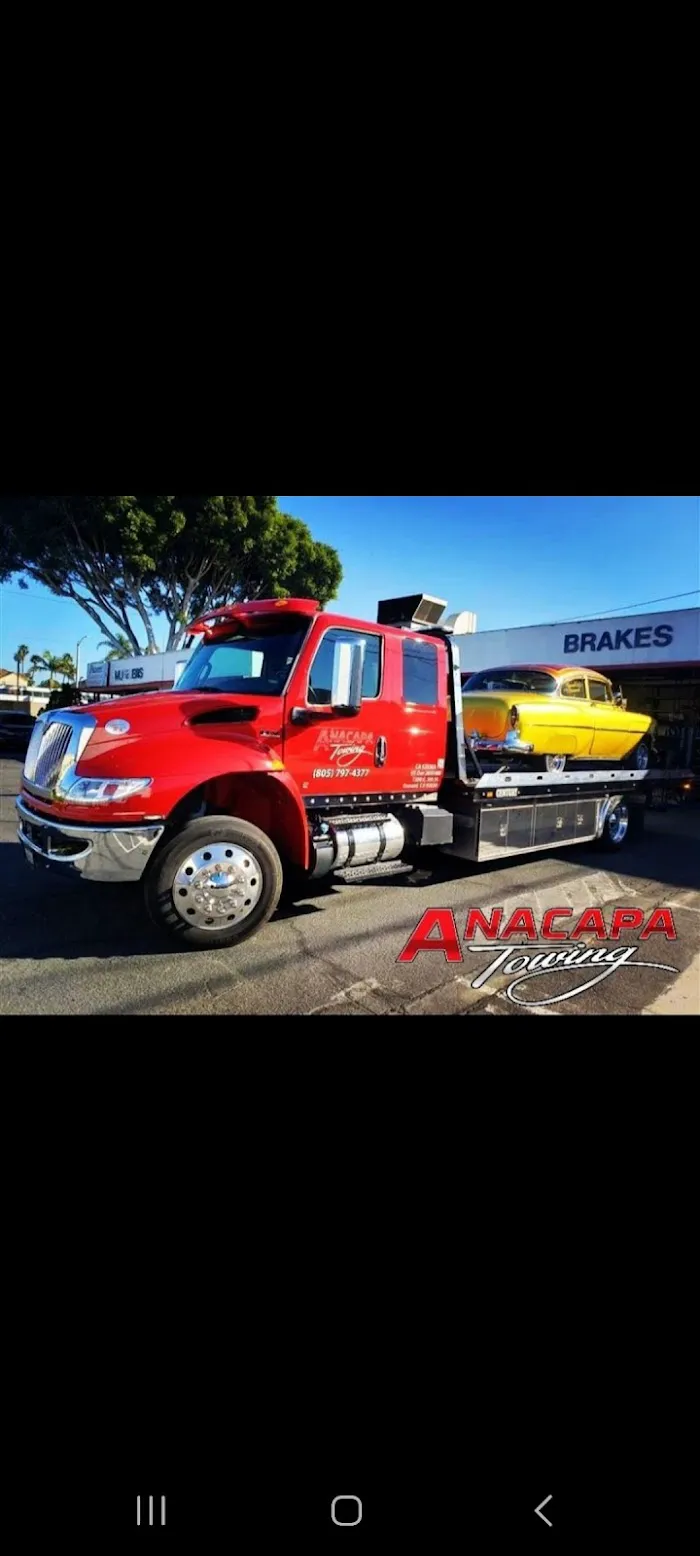 Anacapa Towing Inc 1