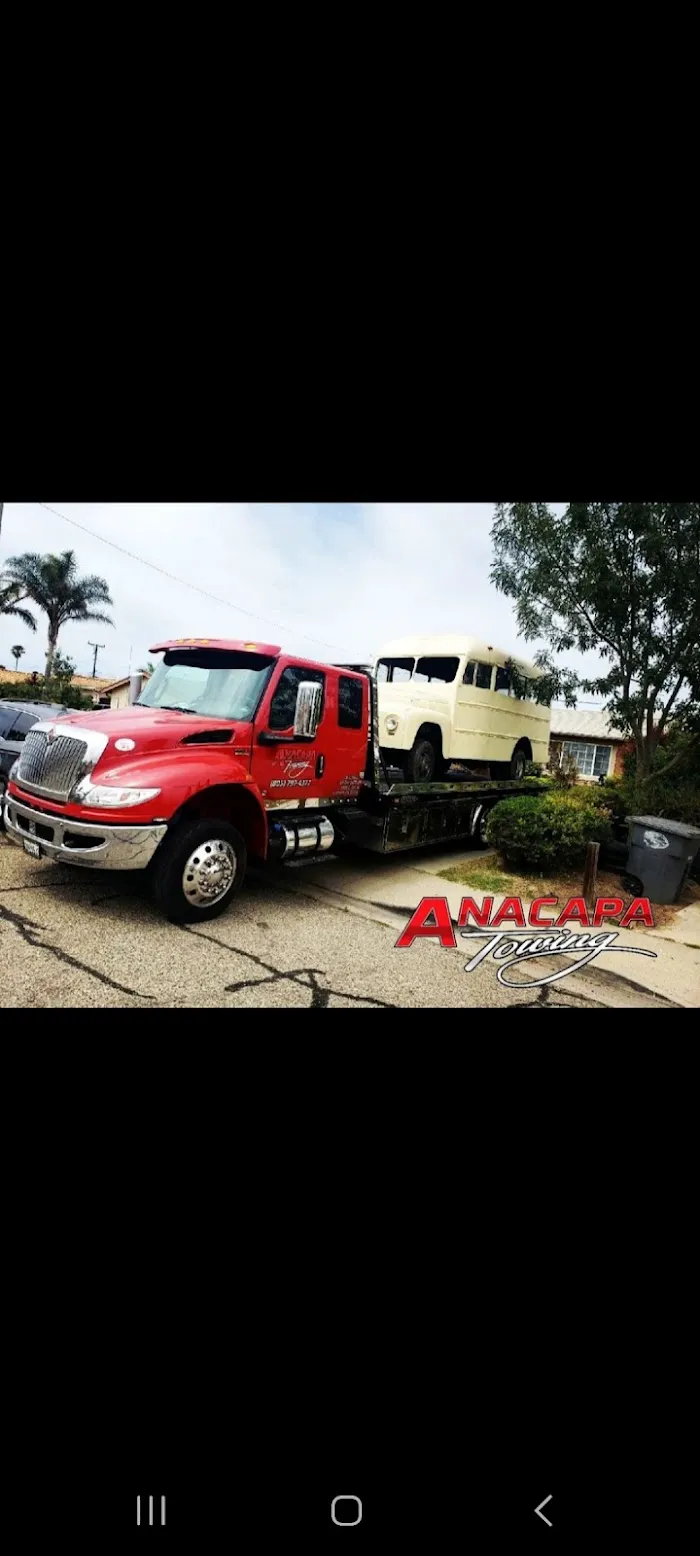 Anacapa Towing Inc 0