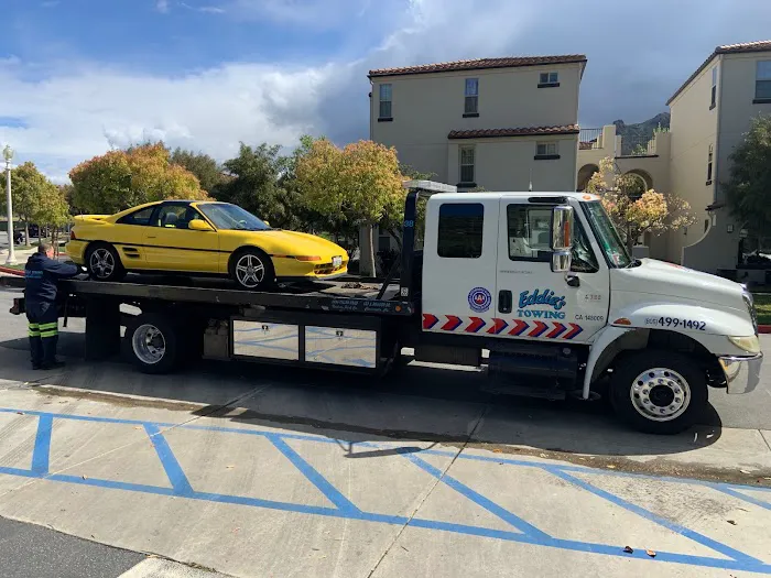 Eddie's Towing 4