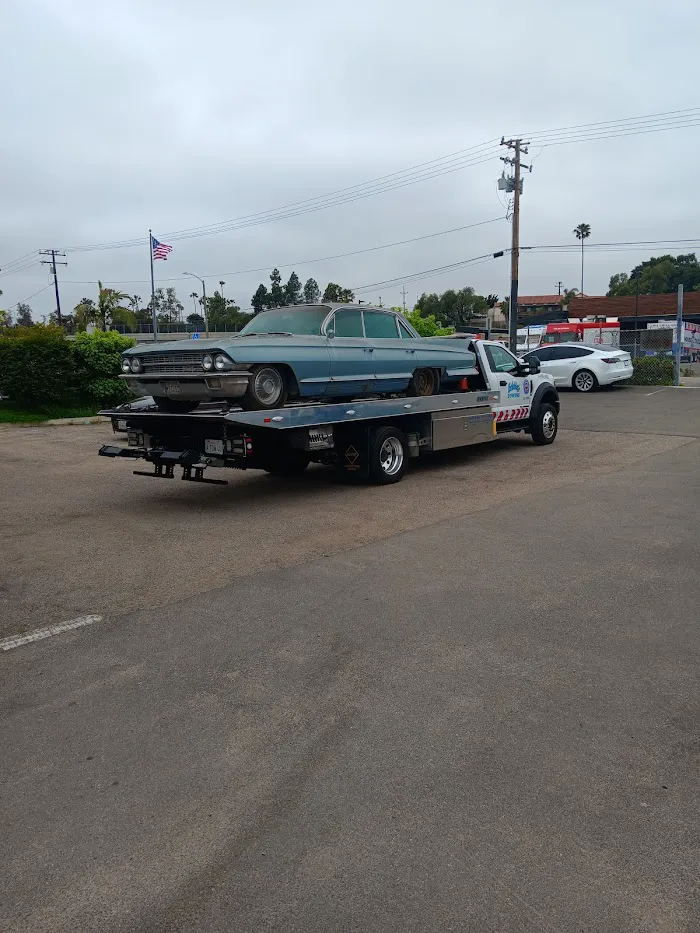 Eddie's Towing 6