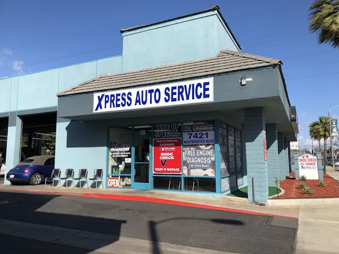 Xpress Auto Service 0